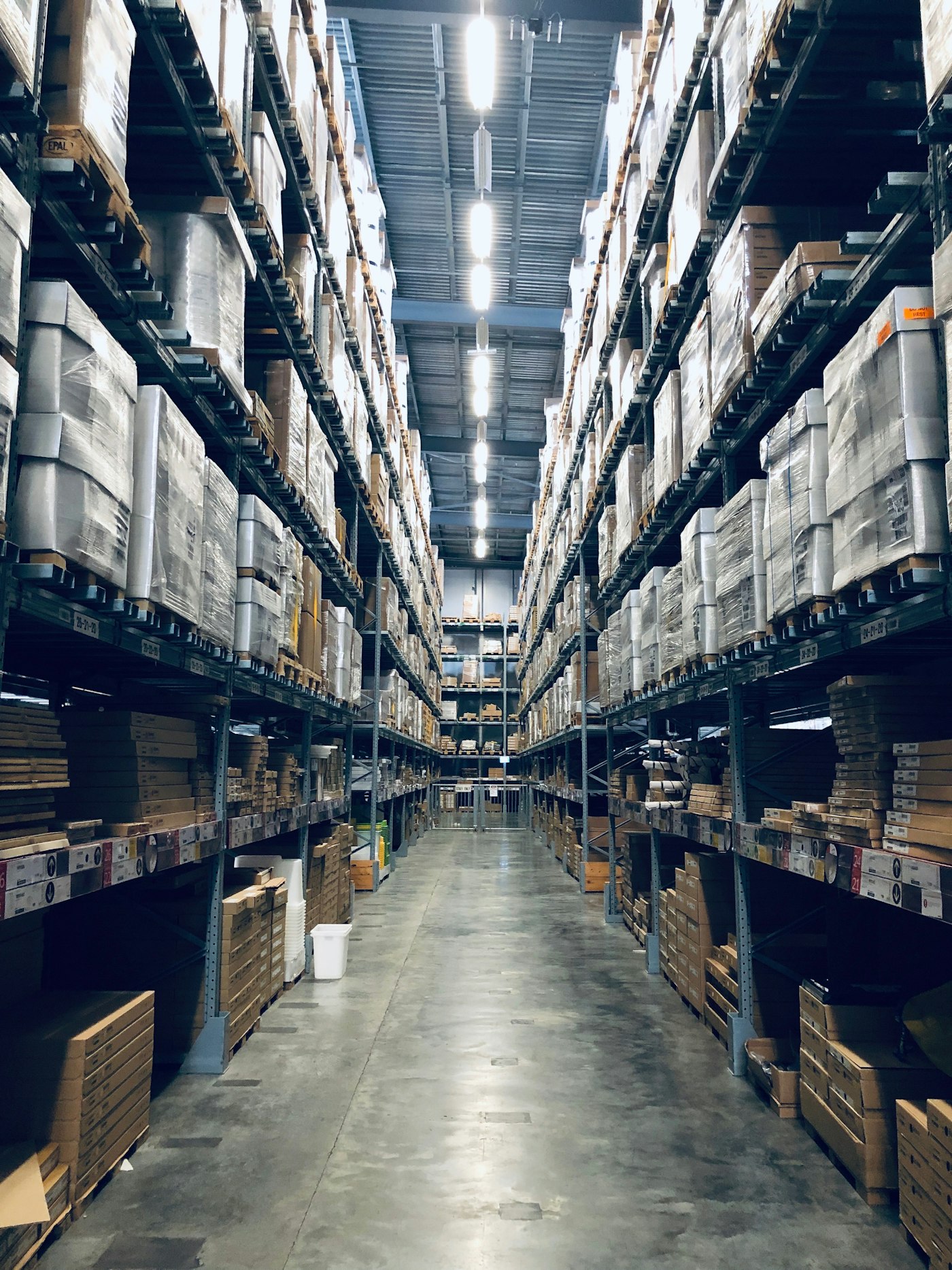 Warehouse fulfillment